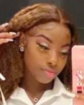 Tamajah McDade death by force case profile photo