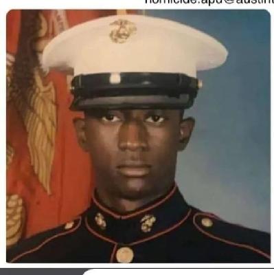 Michael Richardson death by force case profile photo