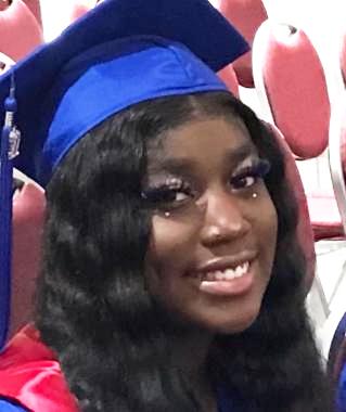 Princess Omobogie death by force case profile photo