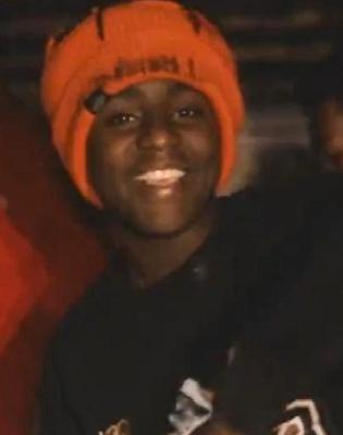 Myron Robinson death by force case profile photo