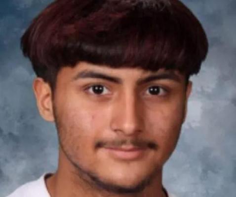 Jordan Perez death by force case profile photo