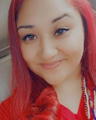 Yurithzy Vazquez death by force case profile photo