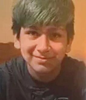 Christopher Martinez death by force case profile photo