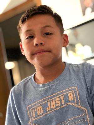 Jayce Luevanos death by force case profile photo