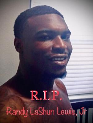 Randy Lewis death by force case profile photo
