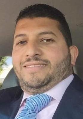 Adel Elhindawi death by force case profile photo