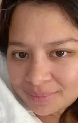 Viktoria Robles death by force case profile photo