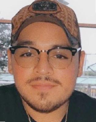 Andrew Hernandez death by force case profile photo