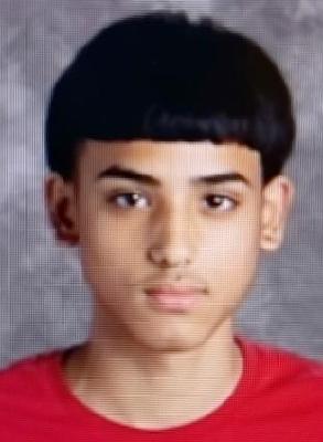 Melvin Salas death by force case profile photo