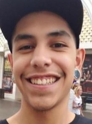 Andrew Rangel death by force case profile photo