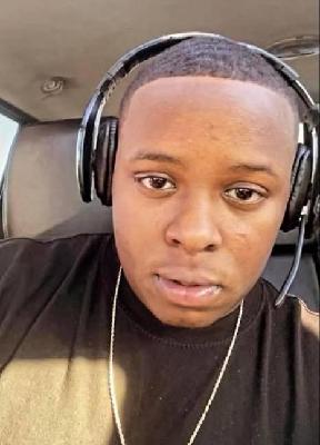 Darrin Wilson death by force case profile photo