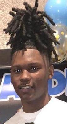 Alfonso Solomon death by force case profile photo