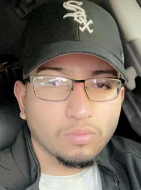 Julio Cesar Gutierrez death by force case profile photo
