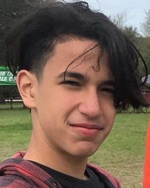 Dominic Partida death by force case profile photo