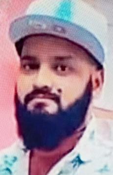 Jhon Dias death by force case profile photo