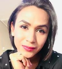 Paloma Vazquez death by force case profile photo