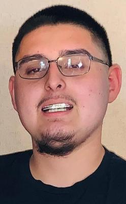 Andrew Hinojos death by force case profile photo