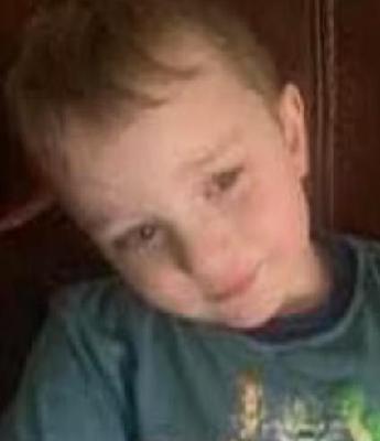 Hunter Freeman death by force case profile photo