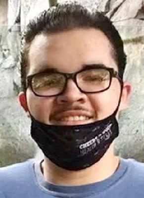Andrew Armonta death by force case profile photo