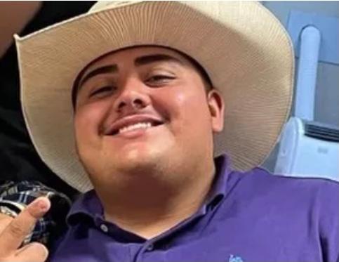 Angel Balderas death by force case profile photo