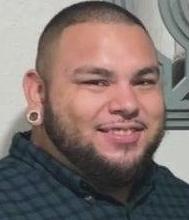 Anthony Hipp death by force case profile photo