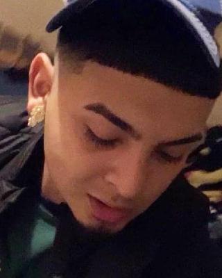 Avery Flores death by force case profile photo