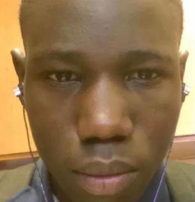 Joshua Robinson death by force case profile photo
