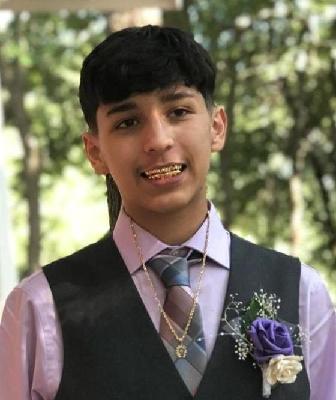 Brian Ocampo death by force case profile photo