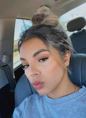 Abigail Saldana death by force case profile photo