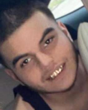 Adrian Delarosa death by force case profile photo