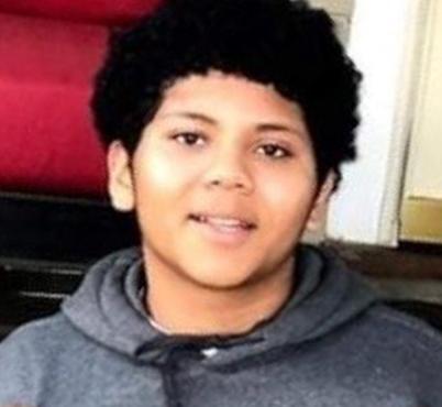 Anthony Rodriguez death by force case profile photo
