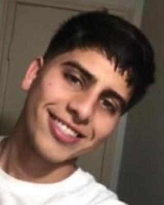 Leonardo Veliz death by force case profile photo