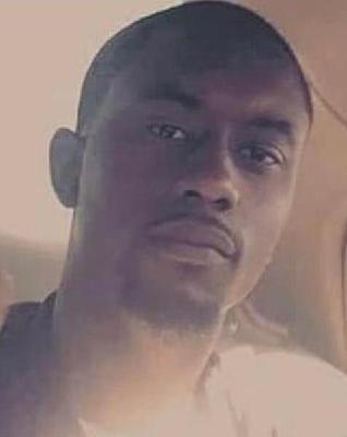 Alfred Harris death by force case profile photo