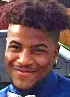 Corey Mack death by force case profile photo
