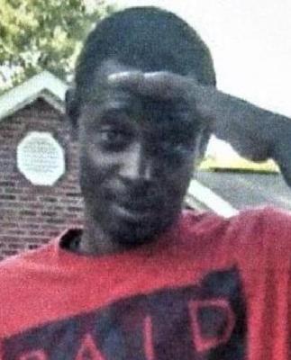 Jermaine Oliphant death by force case profile photo