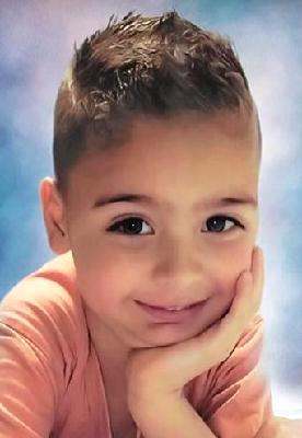 Elijah Garza death by force case profile photo