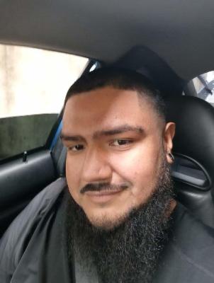 Conrad Garcia death by force case profile photo
