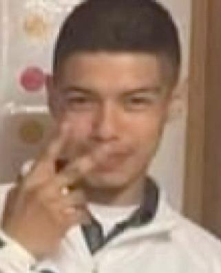 Oscar DeLaRosa death by force case profile photo