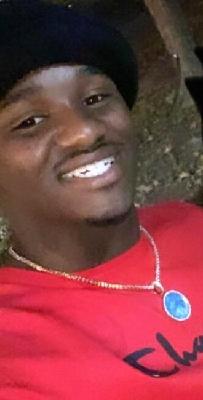 Trayonte Sylvester death by force case profile photo
