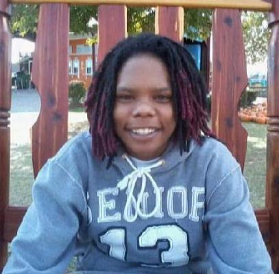 Neka Gleason death by force case profile photo