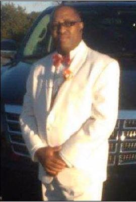 Luther Finch death by force case profile photo