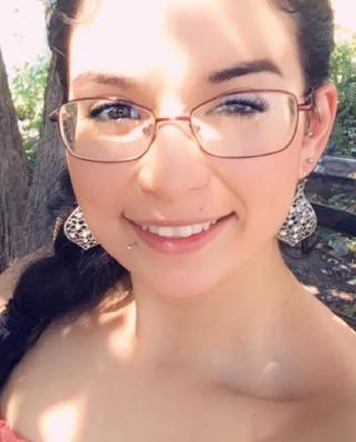 Angelica Harris death by force case profile photo