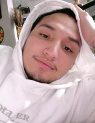 Jaan Cantu death by force case profile photo