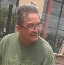 Harold Yazzie death by force case profile photo