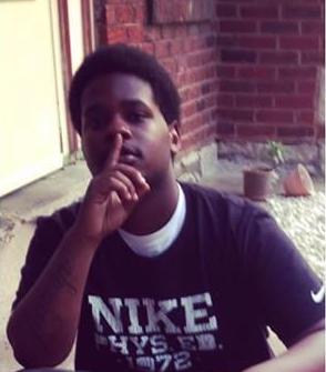 Tamerick Riley death by force case profile photo