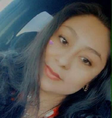 Lucia Mendoza death by force case profile photo