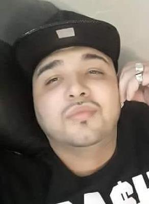 David Cruz death by force case profile photo