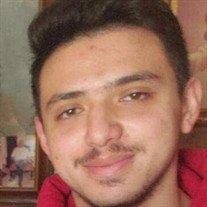 Luis Castelar death by force case profile photo