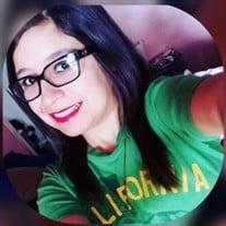 Mindy Tenerias death by force case profile photo