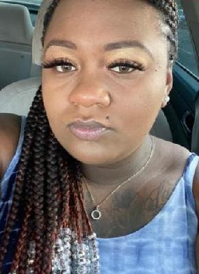 Raesha Nelson-Allison death by force case profile photo